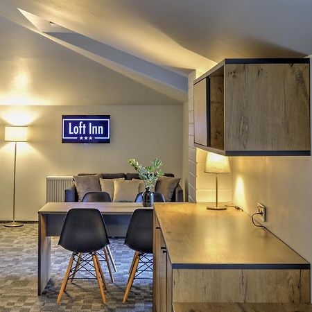 Loft Inn Self-Check In Vilnius Exterior photo
