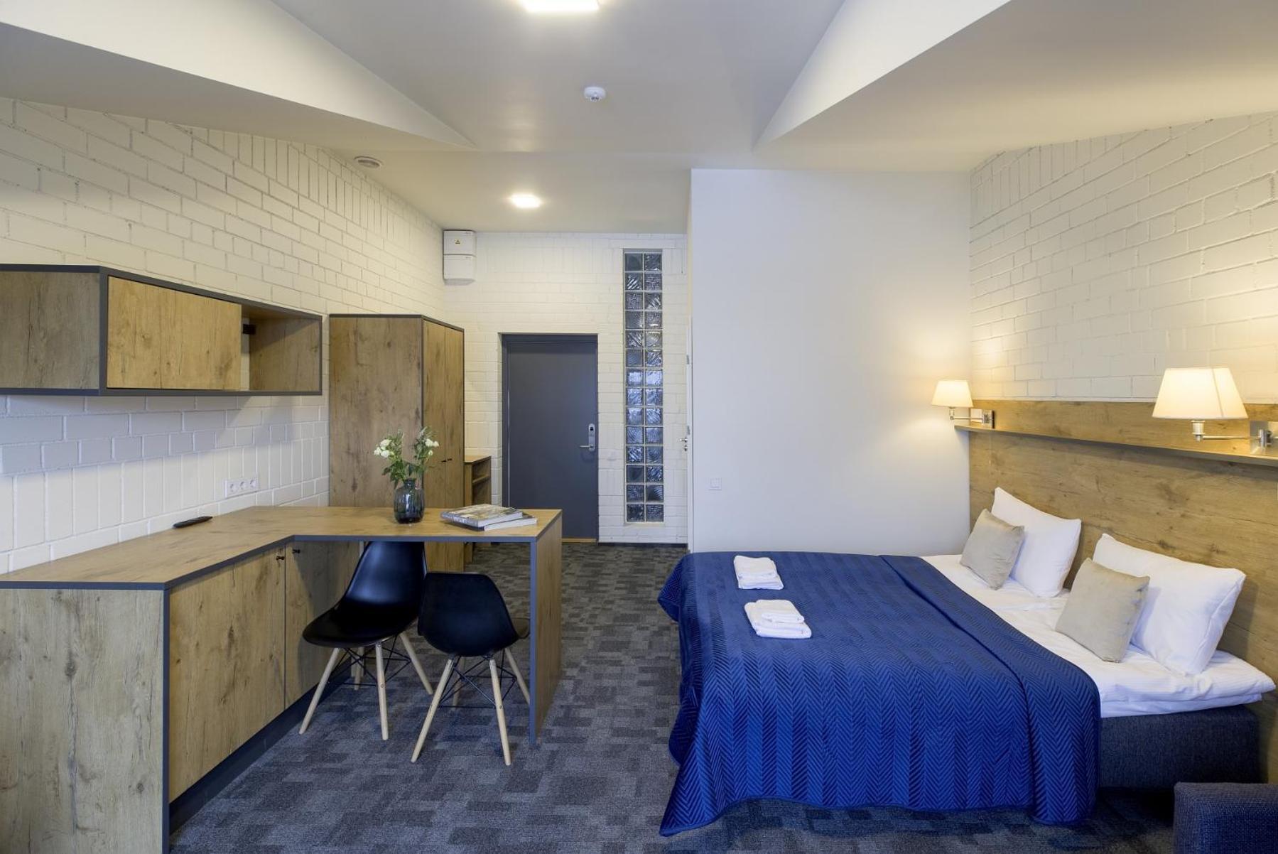 Loft Inn Self-Check In Vilnius Exterior photo