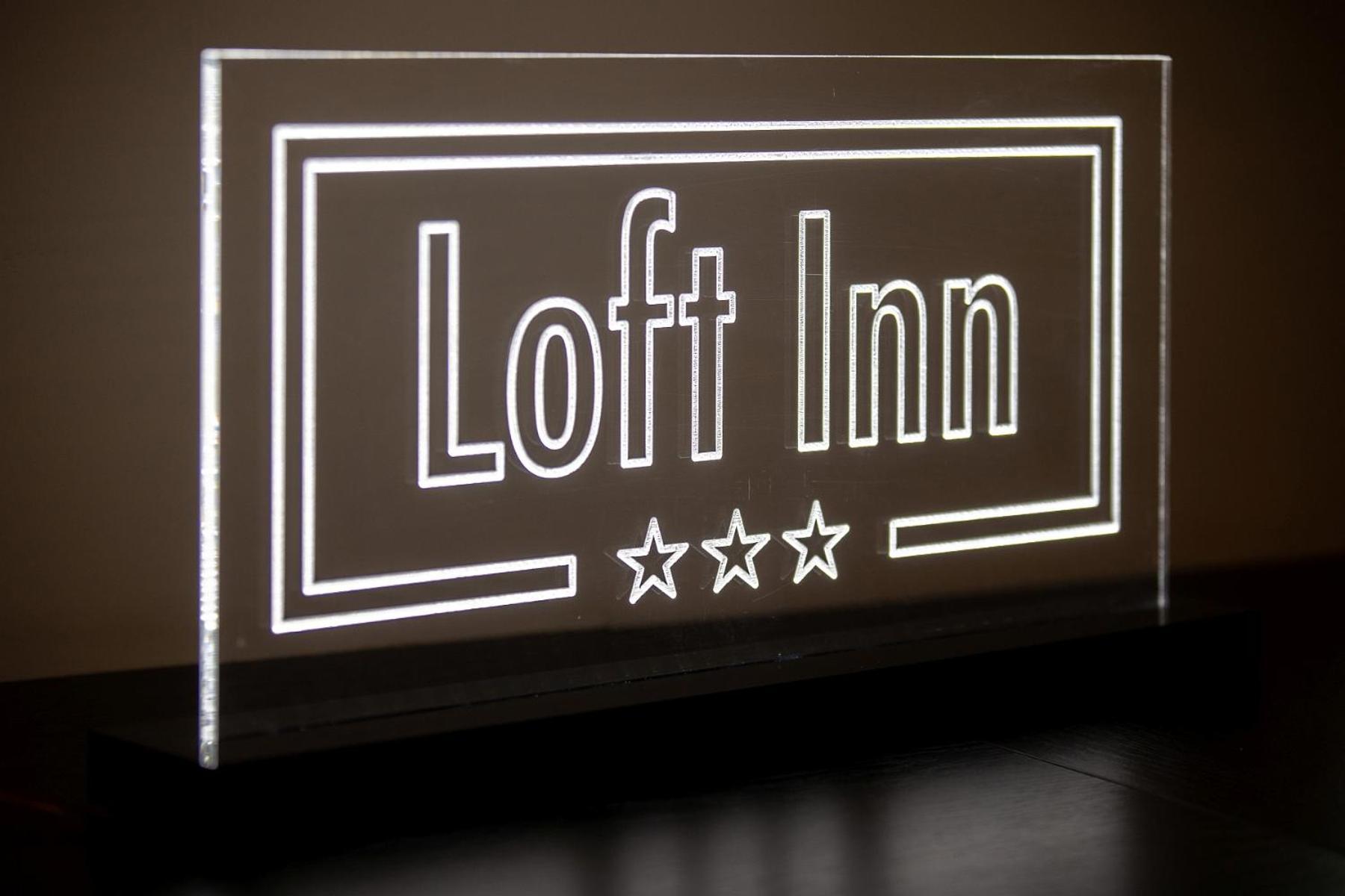Loft Inn Self-Check In Vilnius Exterior photo