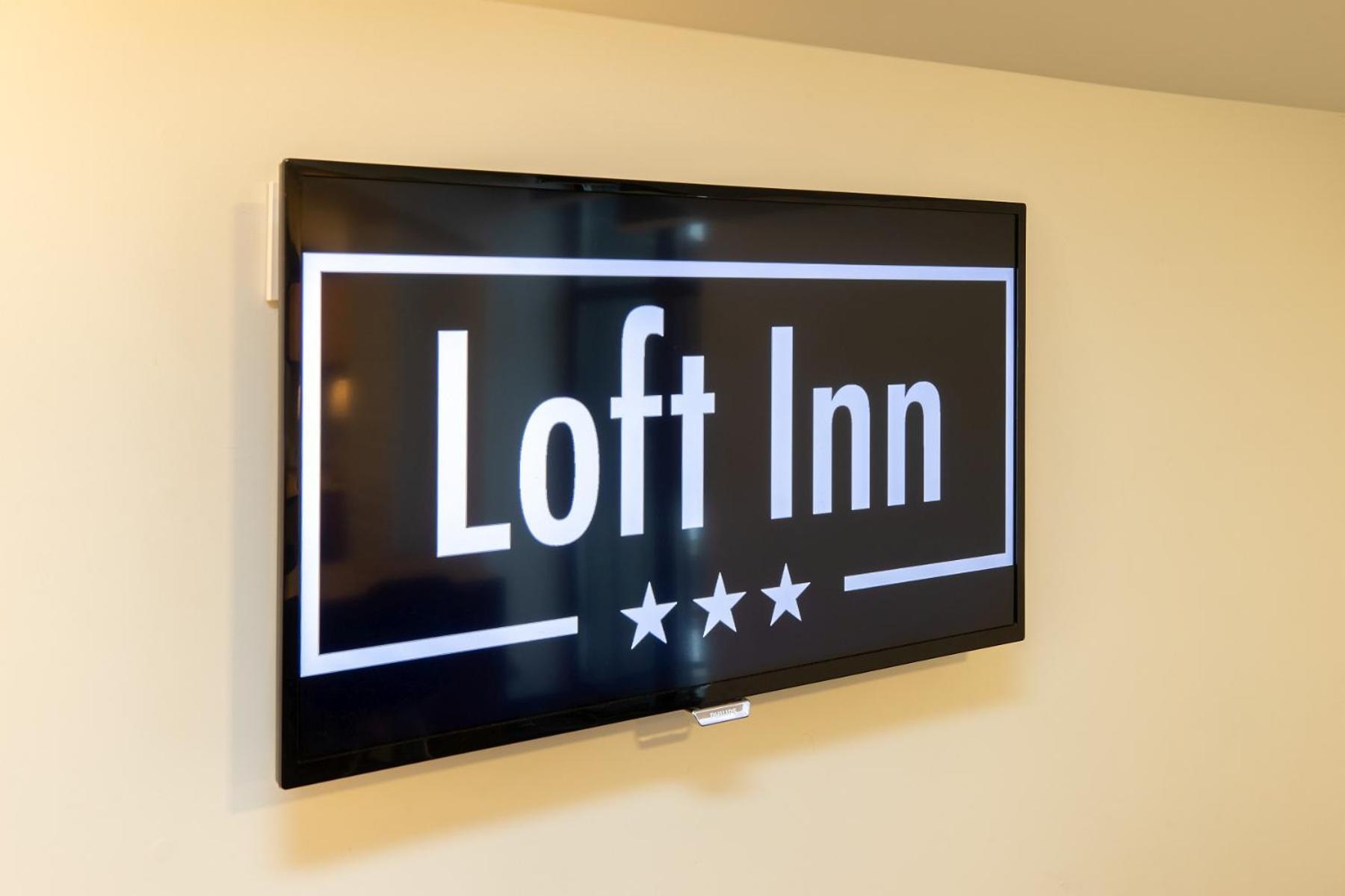 Loft Inn Self-Check In Vilnius Exterior photo