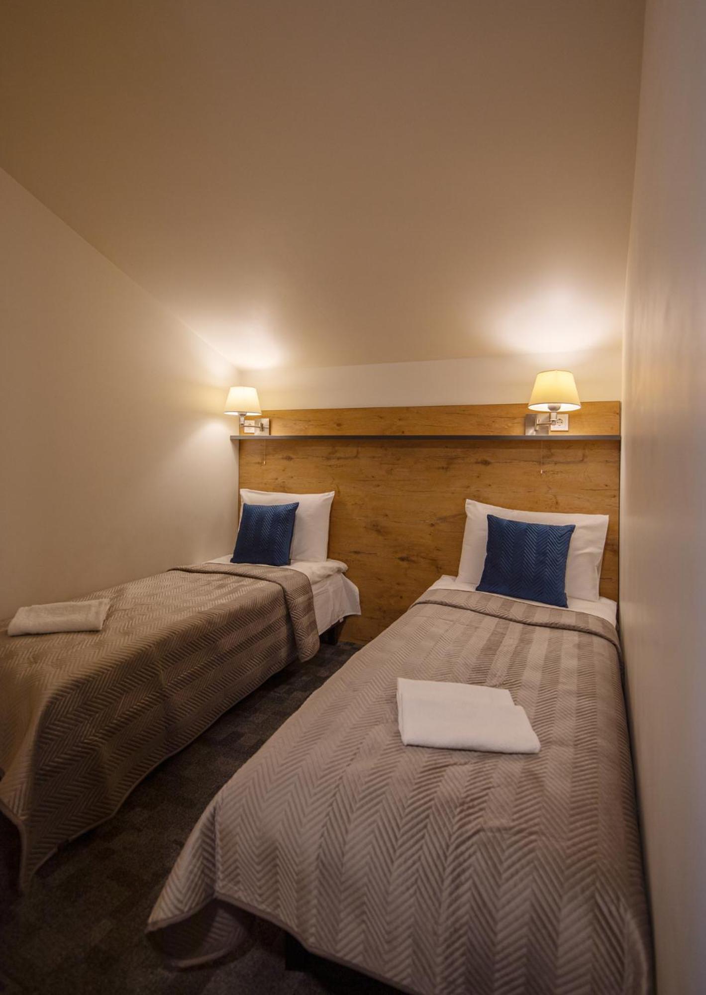 Loft Inn Self-Check In Vilnius Exterior photo