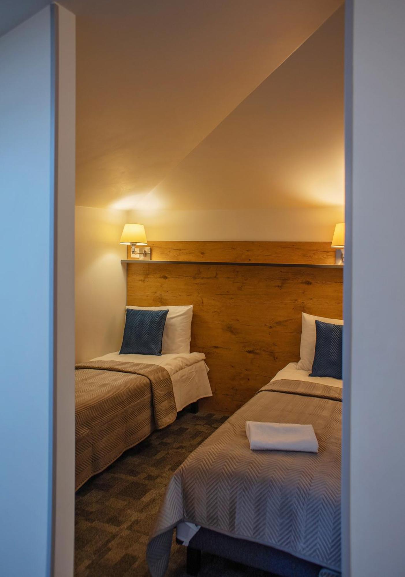 Loft Inn Self-Check In Vilnius Exterior photo