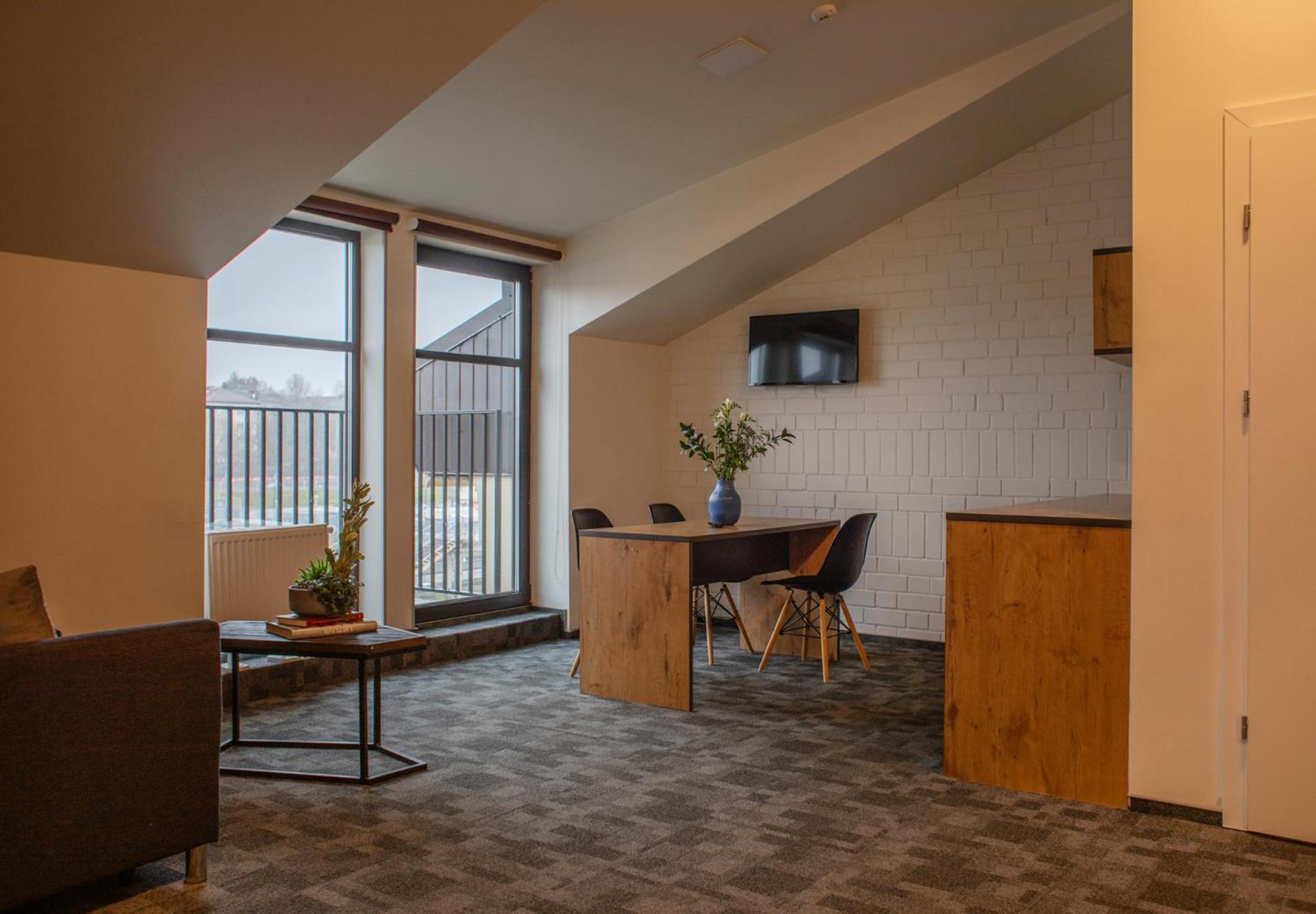 Loft Inn Self-Check In Vilnius Exterior photo