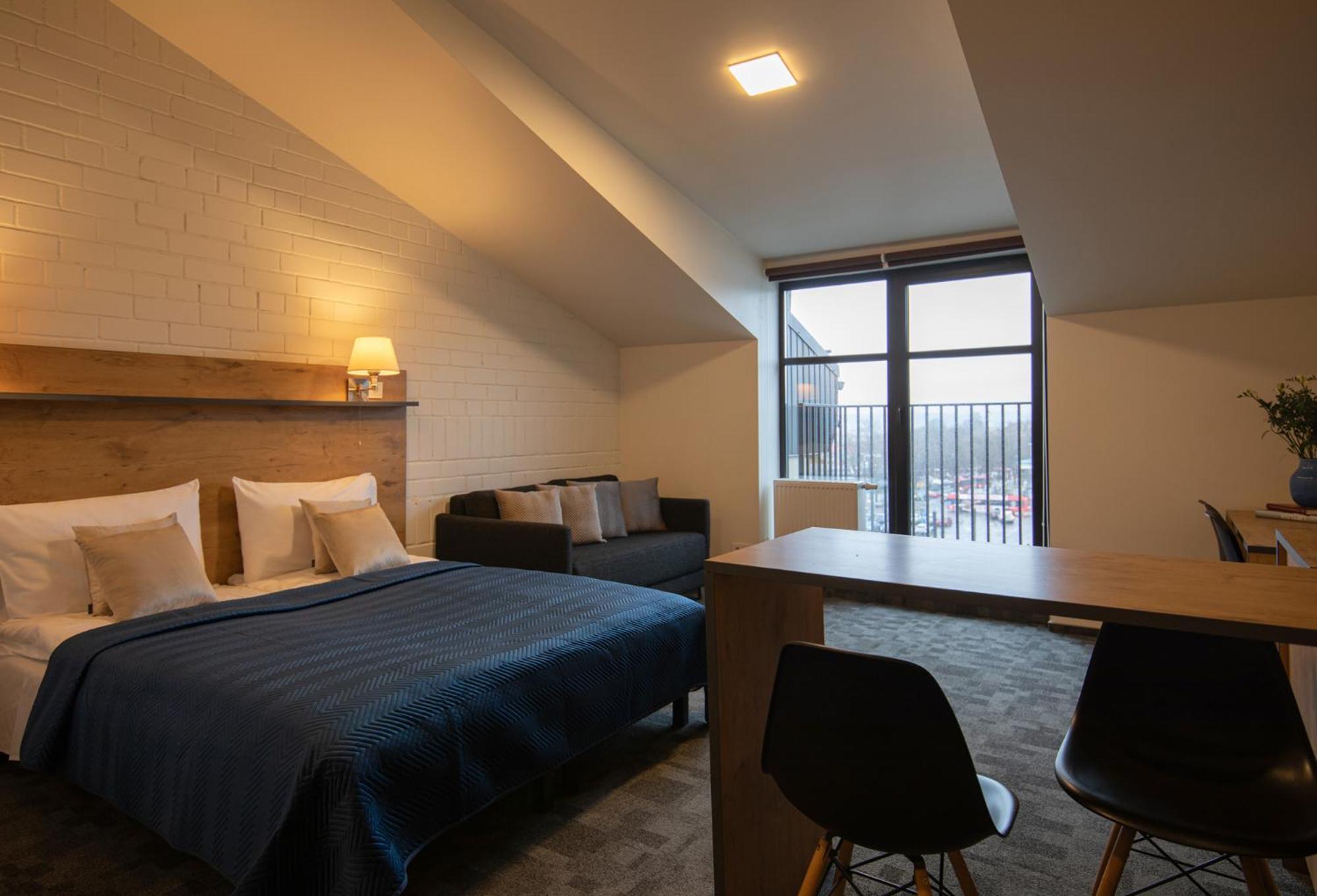 Loft Inn Self-Check In Vilnius Exterior photo