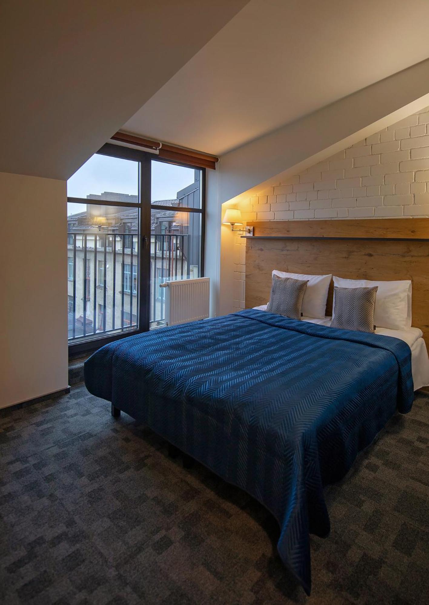 Loft Inn Self-Check In Vilnius Exterior photo