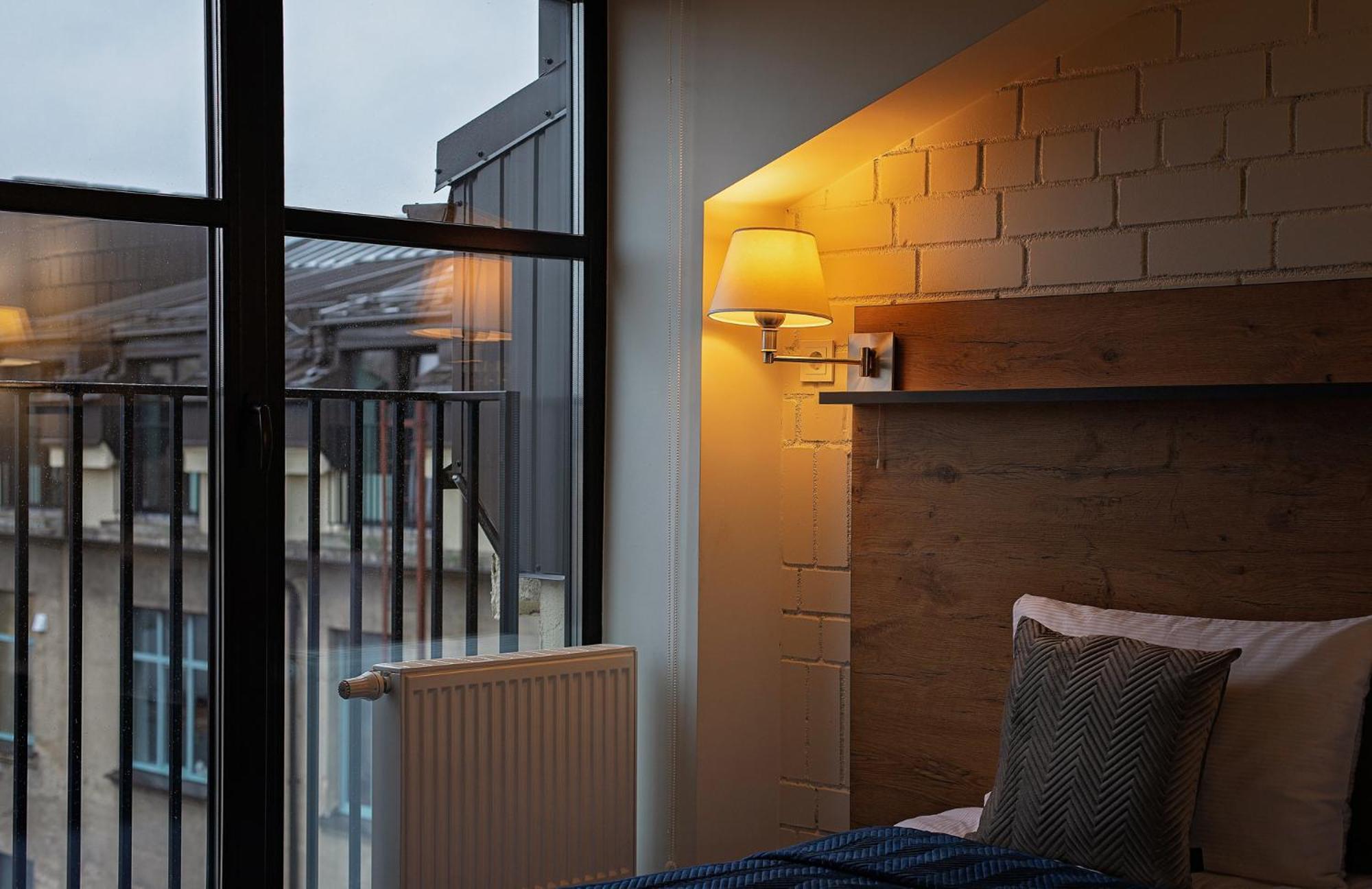Loft Inn Self-Check In Vilnius Exterior photo