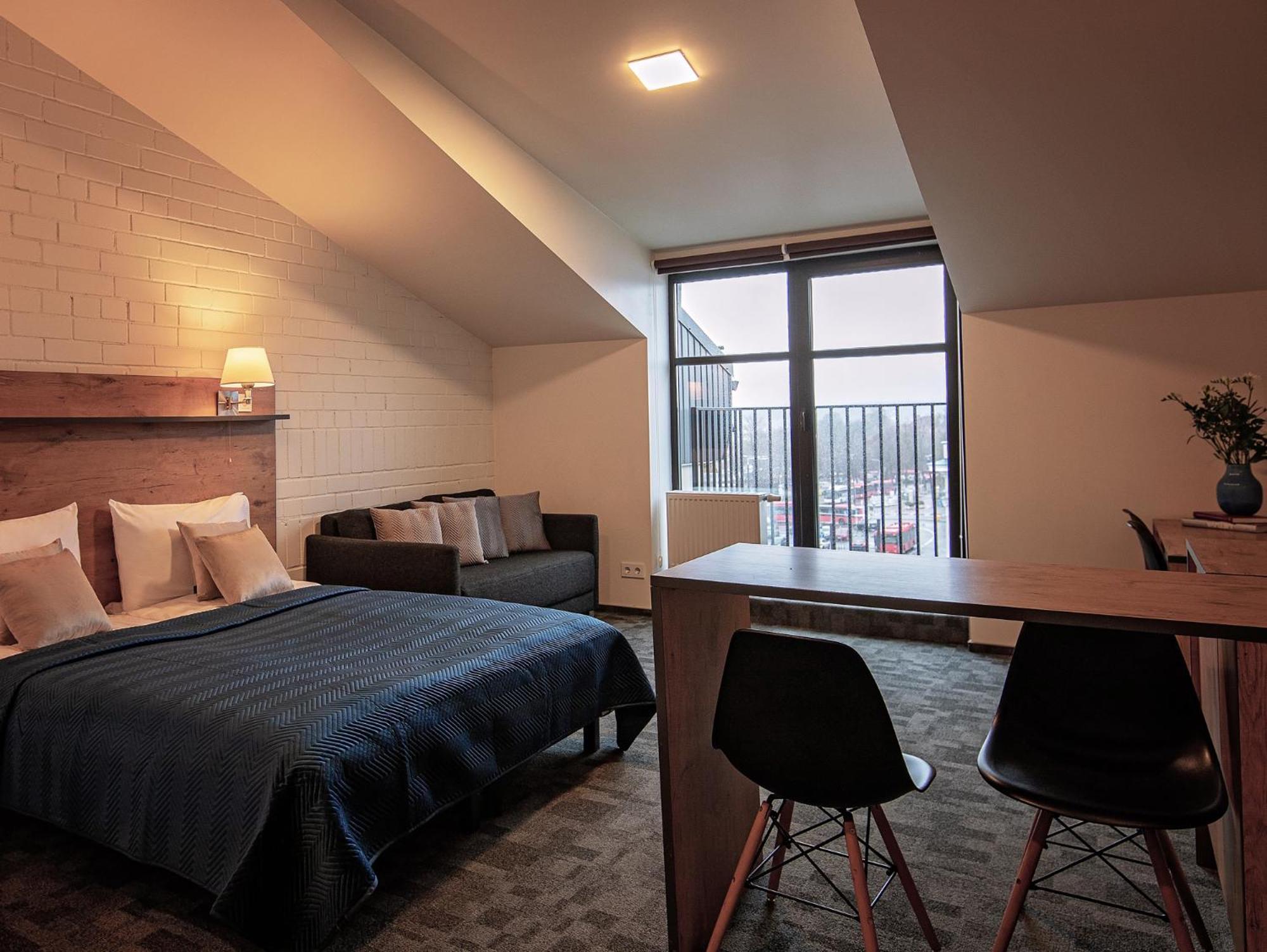 Loft Inn Self-Check In Vilnius Exterior photo